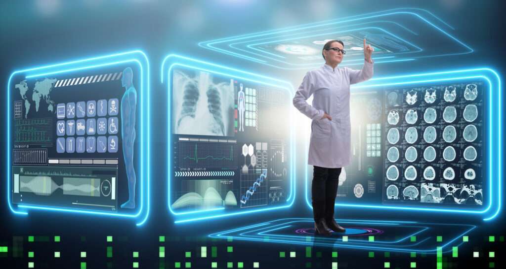 Four Benefits of Healthcare Virtualization - TRINUS