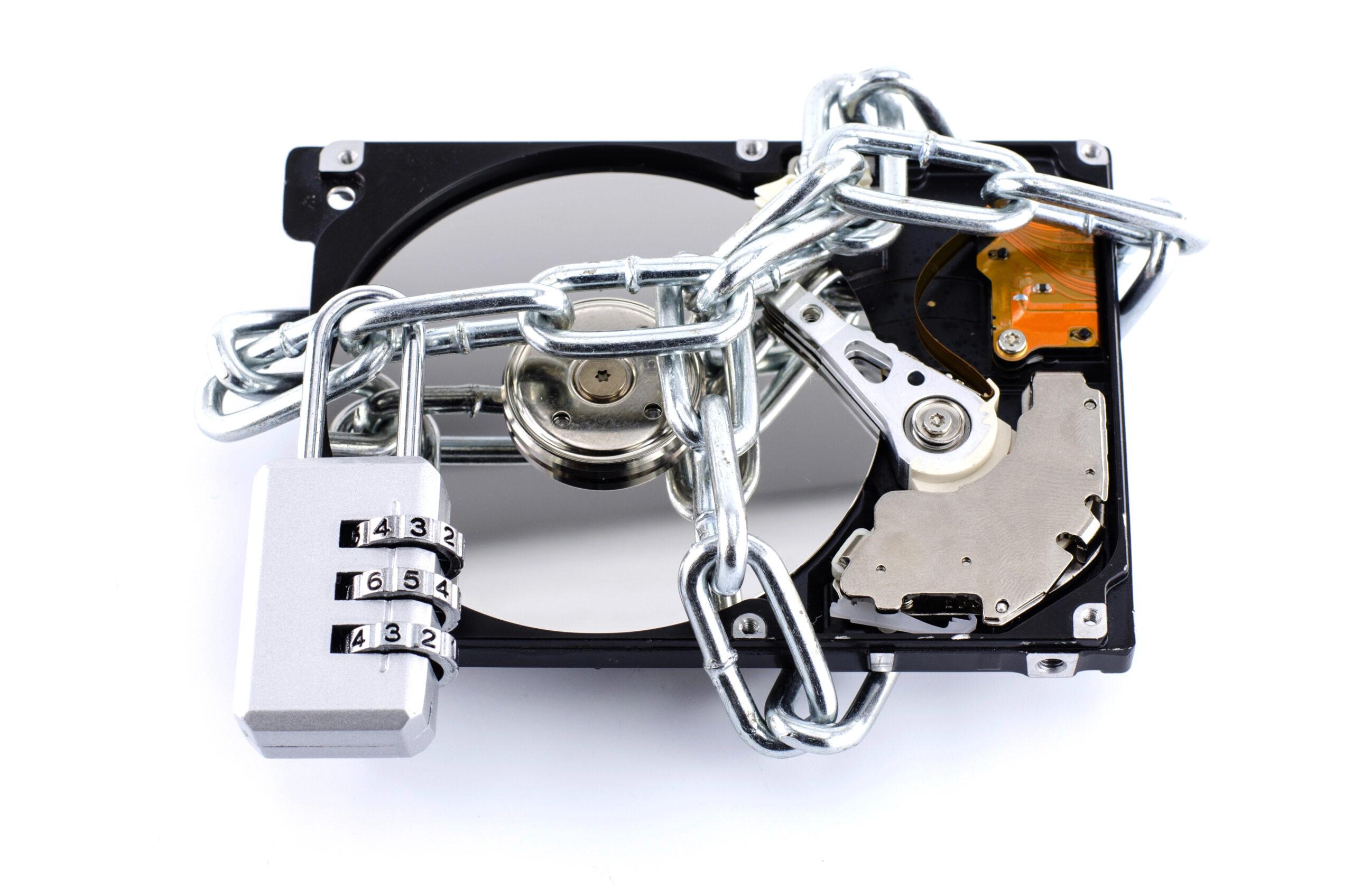 Decrypting the Secrets of Drive Encryption